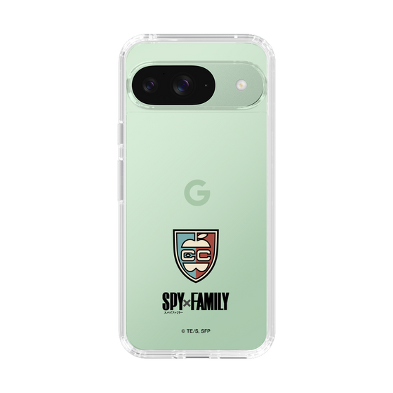 スリムプロテクションケース［ SPY×FAMILY - アイコン - イーデン校 ］