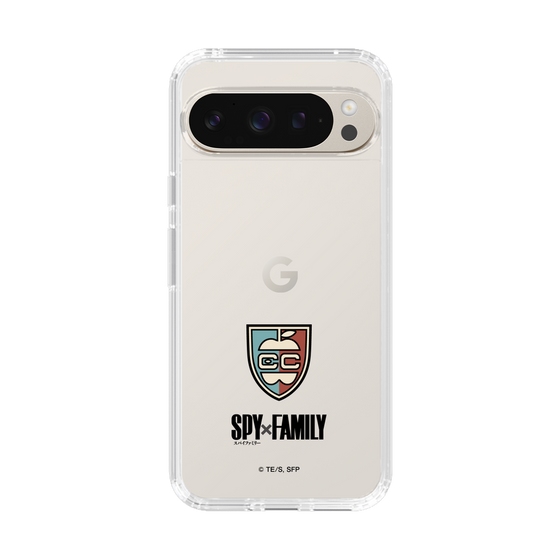 スリムプロテクションケース［ SPY×FAMILY - アイコン - イーデン校 ］