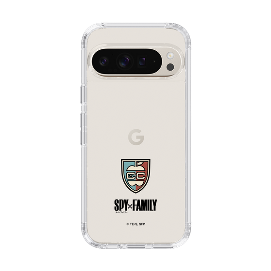 スリムプロテクションケース［ SPY×FAMILY - アイコン - イーデン校 ］