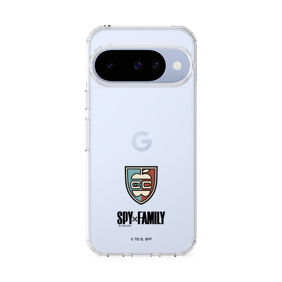 スリムプロテクションケース［ SPY×FAMILY - アイコン - イーデン校 ］