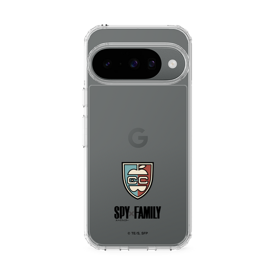 スリムプロテクションケース［ SPY×FAMILY - アイコン - イーデン校 ］