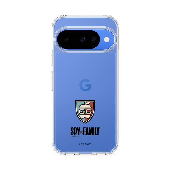 スリムプロテクションケース［ SPY×FAMILY - アイコン - イーデン校 ］