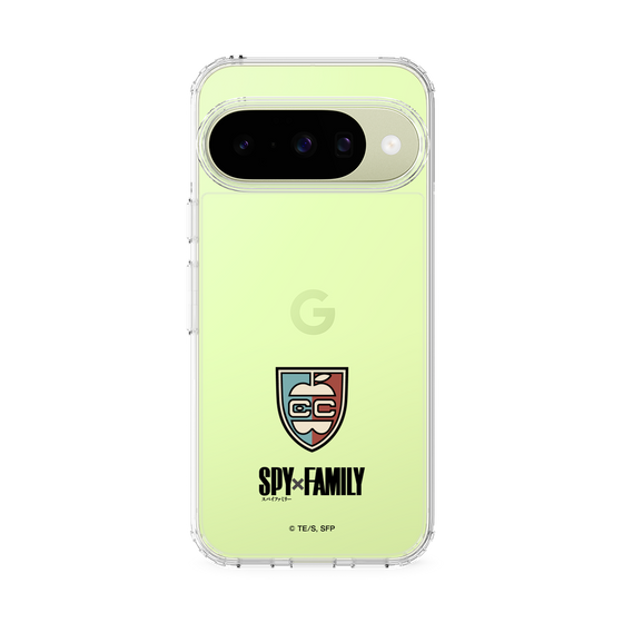 スリムプロテクションケース［ SPY×FAMILY - アイコン - イーデン校 ］