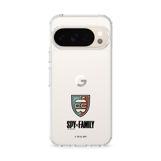スリムプロテクションケース［ SPY×FAMILY - アイコン - イーデン校 ］