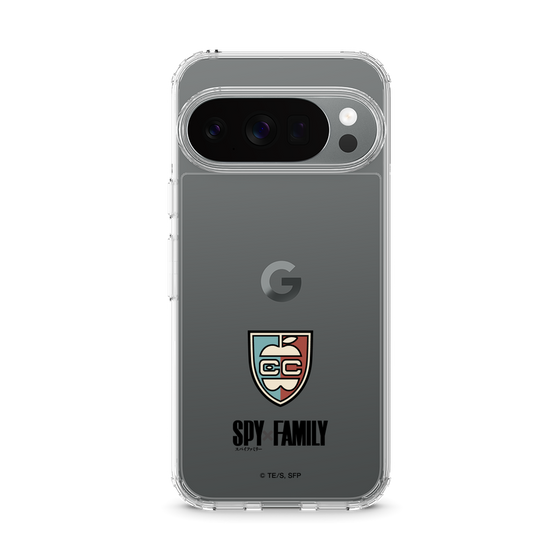 スリムプロテクションケース［ SPY×FAMILY - アイコン - イーデン校 ］