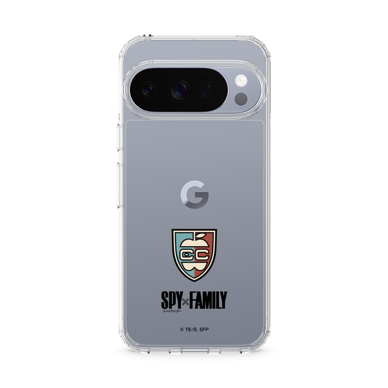 スリムプロテクションケース［ SPY×FAMILY - アイコン - イーデン校 ］
