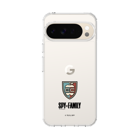 スリムプロテクションケース［ SPY×FAMILY - アイコン - イーデン校 ］
