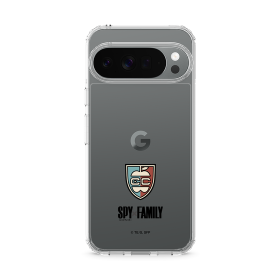 スリムプロテクションケース［ SPY×FAMILY - アイコン - イーデン校 ］