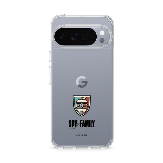 スリムプロテクションケース［ SPY×FAMILY - アイコン - イーデン校 ］