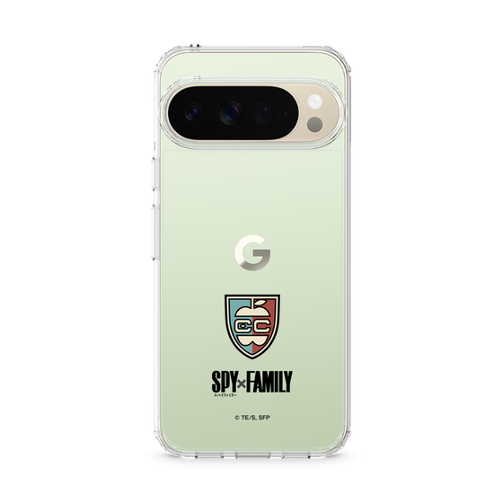 スリムプロテクションケース［ SPY×FAMILY - アイコン - イーデン校 ］