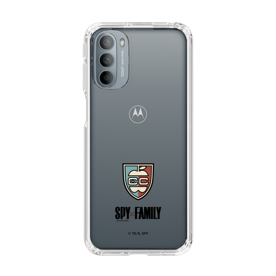 スリムプロテクションケース［ SPY×FAMILY - アイコン - イーデン校 ］