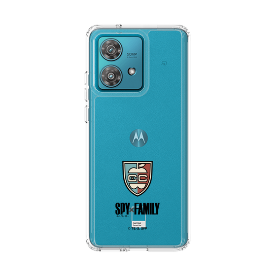 スリムプロテクションケース［ SPY×FAMILY - アイコン - イーデン校 ］