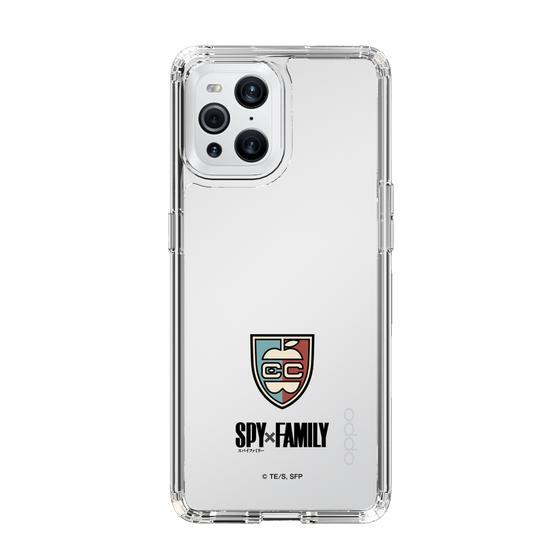 スリムプロテクションケース［ SPY×FAMILY - アイコン - イーデン校 ］
