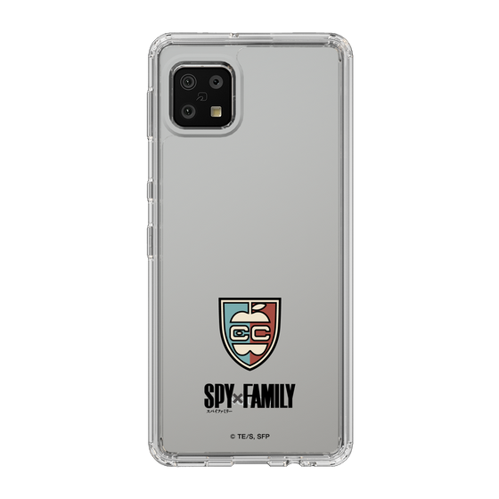 スリムプロテクションケース［ SPY×FAMILY - アイコン - イーデン校 ］