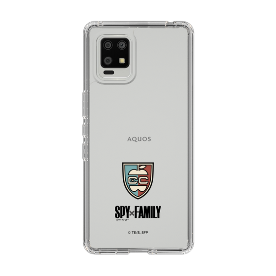 スリムプロテクションケース［ SPY×FAMILY - アイコン - イーデン校 ］