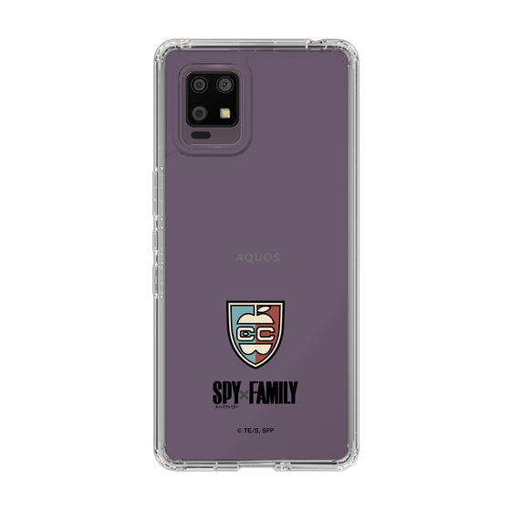 スリムプロテクションケース［ SPY×FAMILY - アイコン - イーデン校 ］