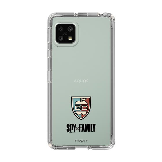 スリムプロテクションケース［ SPY×FAMILY - アイコン - イーデン校 ］