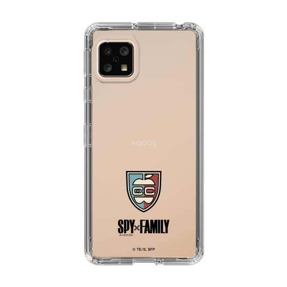 スリムプロテクションケース［ SPY×FAMILY - アイコン - イーデン校 ］