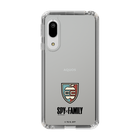 スリムプロテクションケース［ SPY×FAMILY - アイコン - イーデン校 ］