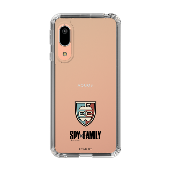 スリムプロテクションケース［ SPY×FAMILY - アイコン - イーデン校 ］