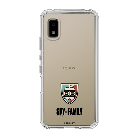 スリムプロテクションケース［ SPY×FAMILY - アイコン - イーデン校 ］