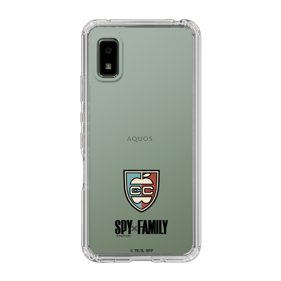 スリムプロテクションケース［ SPY×FAMILY - アイコン - イーデン校 ］