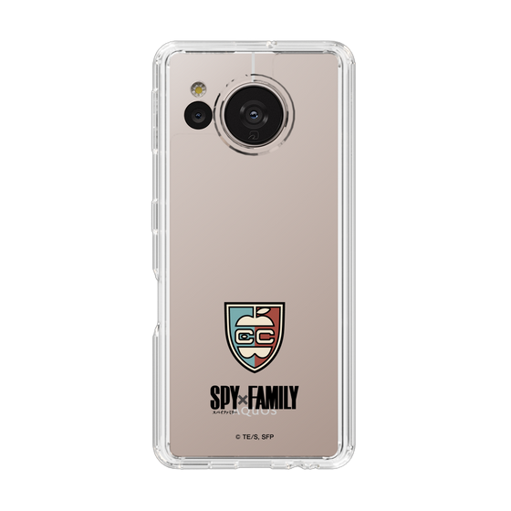 スリムプロテクションケース［ SPY×FAMILY - アイコン - イーデン校 ］
