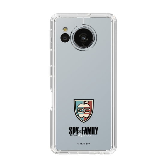 スリムプロテクションケース［ SPY×FAMILY - アイコン - イーデン校 ］