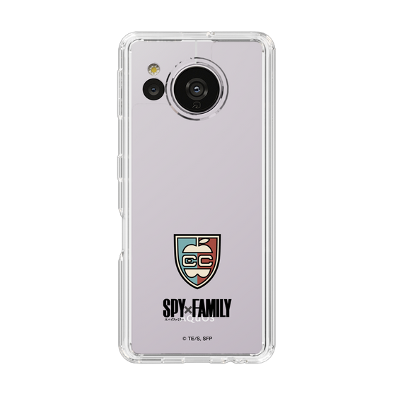スリムプロテクションケース［ SPY×FAMILY - アイコン - イーデン校 ］