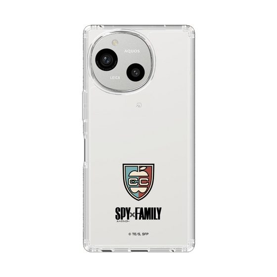スリムプロテクションケース［ SPY×FAMILY - アイコン - イーデン校 ］