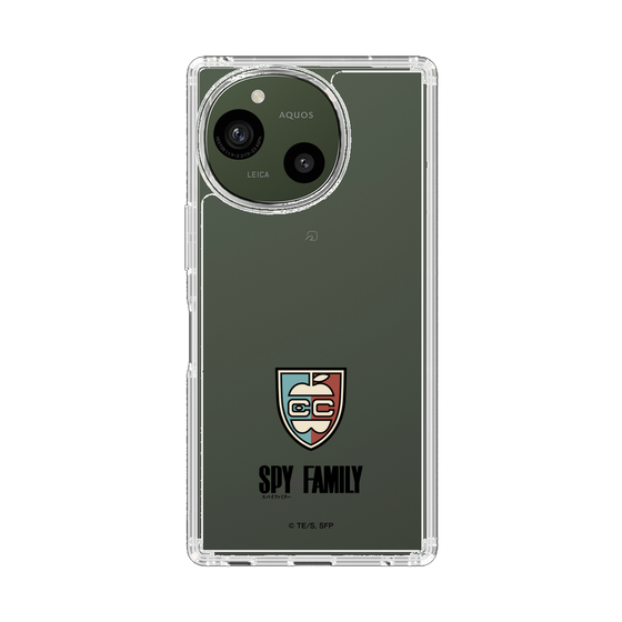 スリムプロテクションケース［ SPY×FAMILY - アイコン - イーデン校 ］