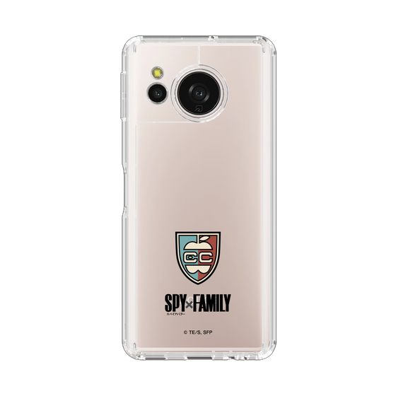 スリムプロテクションケース［ SPY×FAMILY - アイコン - イーデン校 ］