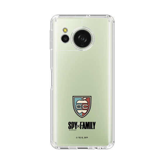 スリムプロテクションケース［ SPY×FAMILY - アイコン - イーデン校 ］
