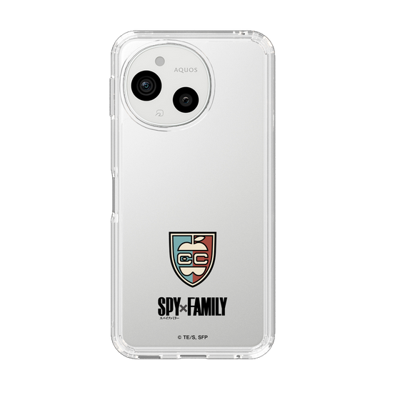 スリムプロテクションケース［ SPY×FAMILY - アイコン - イーデン校 ］