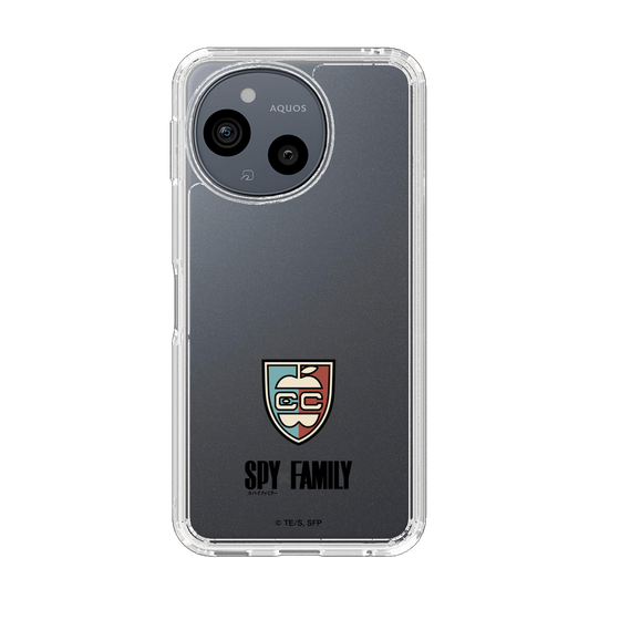 スリムプロテクションケース［ SPY×FAMILY - アイコン - イーデン校 ］