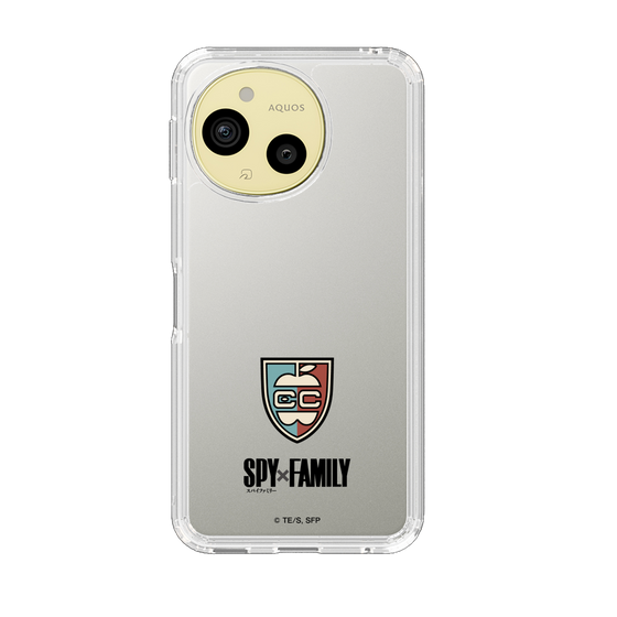 スリムプロテクションケース［ SPY×FAMILY - アイコン - イーデン校 ］