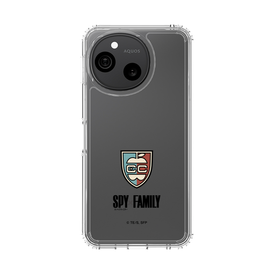 スリムプロテクションケース［ SPY×FAMILY - アイコン - イーデン校 ］