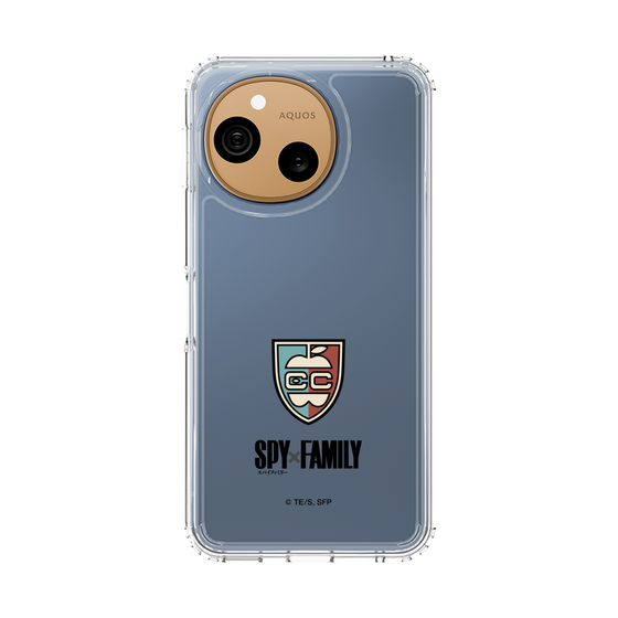 スリムプロテクションケース［ SPY×FAMILY - アイコン - イーデン校 ］