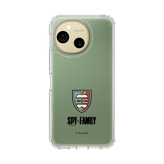 スリムプロテクションケース［ SPY×FAMILY - アイコン - イーデン校 ］