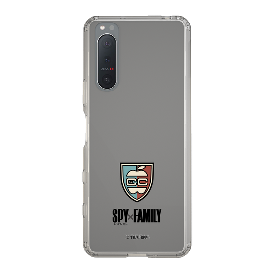 スリムプロテクションケース［ SPY×FAMILY - アイコン - イーデン校 ］