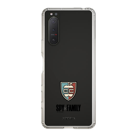 スリムプロテクションケース［ SPY×FAMILY - アイコン - イーデン校 ］
