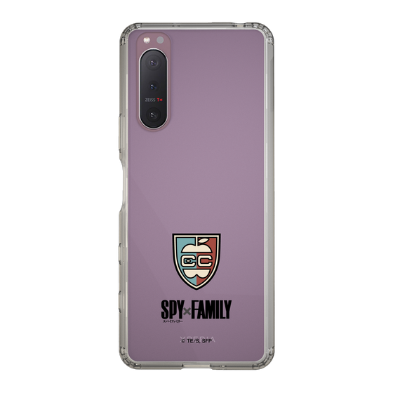 スリムプロテクションケース［ SPY×FAMILY - アイコン - イーデン校 ］