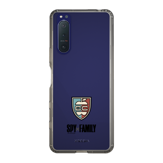 スリムプロテクションケース［ SPY×FAMILY - アイコン - イーデン校 ］