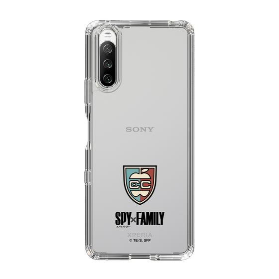 スリムプロテクションケース［ SPY×FAMILY - アイコン - イーデン校 ］