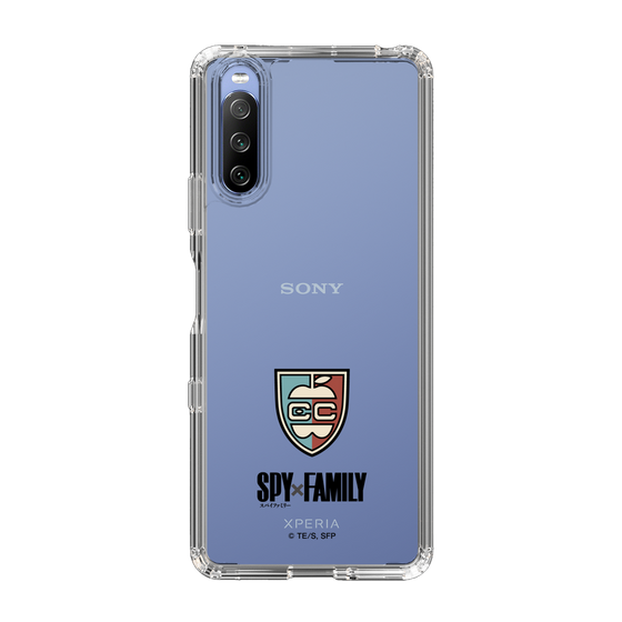 スリムプロテクションケース［ SPY×FAMILY - アイコン - イーデン校 ］