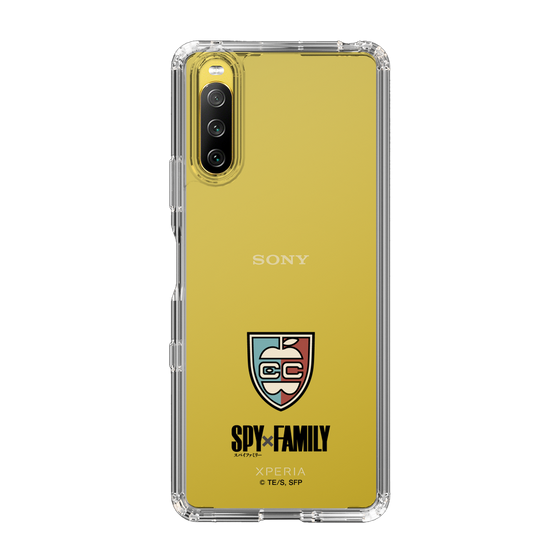 スリムプロテクションケース［ SPY×FAMILY - アイコン - イーデン校 ］