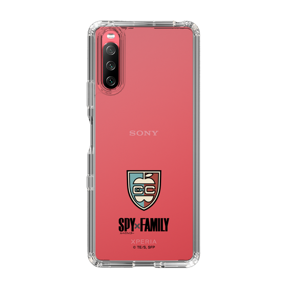 スリムプロテクションケース［ SPY×FAMILY - アイコン - イーデン校 ］