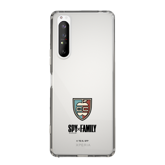 スリムプロテクションケース［ SPY×FAMILY - アイコン - イーデン校 ］