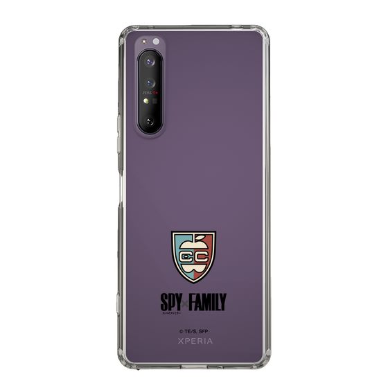 スリムプロテクションケース［ SPY×FAMILY - アイコン - イーデン校 ］