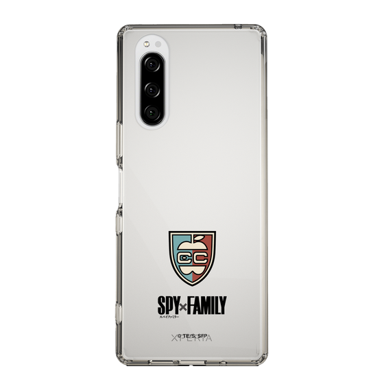 スリムプロテクションケース［ SPY×FAMILY - アイコン - イーデン校 ］